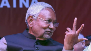 Read more about the article Nitish Kumar loses cool, again: Why Bihar CM’s frequent outbursts may upend state politics