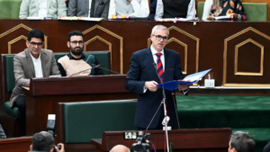 Read more about the article J&K gets first budget in 7 years, Omar Abdullah unwraps growth boosters