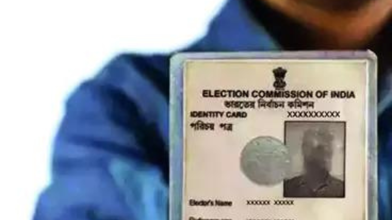 You are currently viewing Will fix duplicate EPIC number issue before Bihar polls, says EC