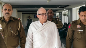 Read more about the article Delhi unsafe for me, prefer jail to bail, Michel James tells judge