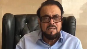 Read more about the article Aurangzeb remark row: SP MLA Abu Azmi writes to Maharashtra assembly speaker seeking revocation of suspension