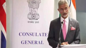 Read more about the article ‘Made eminent sense’: EAM Jaishankar inaugurates India’s new consulate in Belfast