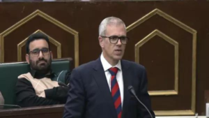 Read more about the article Omar Abdullah flags J&K’s debt distress