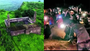 Read more about the article Sambhaji film drives gold rush near fort in MP