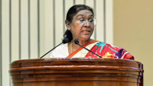 Read more about the article Need to change mindset on hiring women, says President Droupadi Murmu