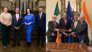 Read more about the article EAM Jaishankar’s Ireland visit strengthens bilateral ties, sets stage for economic cooperation