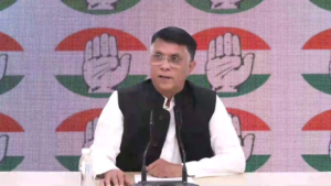 Read more about the article ‘Decision under pressure from Trump?’ Congress questions centre over US claim on India’s tariff cut