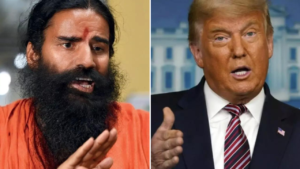 Read more about the article ‘Economic terrorism’: Baba Ramdev on Donald Trump’s tariff threat