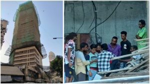 Read more about the article Four labourers suffocate to death while cleaning water tank in Mumbai