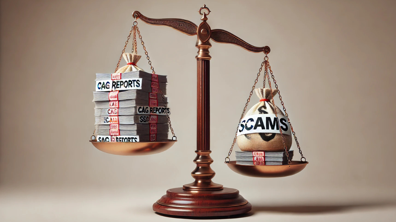 You are currently viewing CAG-itated politics: How audit reports upend political fortunes