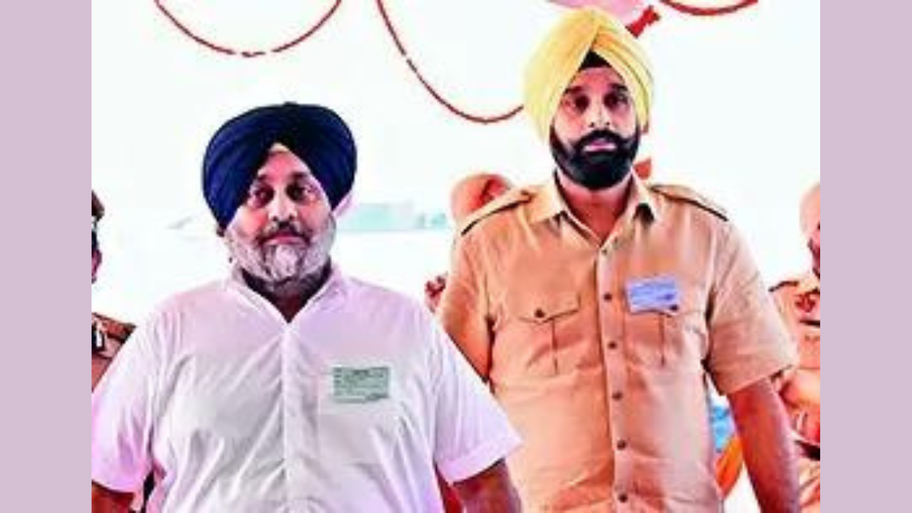 You are currently viewing SAD raps ‘rebels’ as Majithia show of defiance sparks row
