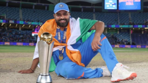 Read more about the article ‘Rats have gone into hiding’: BJP’s ‘Pushpa’ jibe at Congress after India clinches Champions Trophy