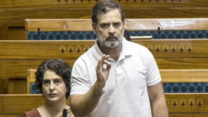 Read more about the article ‘Question being raised in every state’: Rahul Gandhi demands discussion on voter’s list in Lok Sabha
