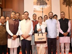 Read more about the article Assam in talks with Isro, may be first state to have own satellite