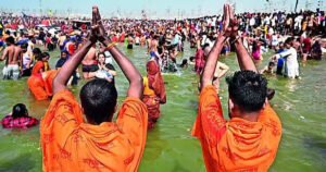 Read more about the article ‘Sangam water was safe’: Govt cites new report