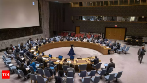 Read more about the article India closely monitoring situation in Afghanistan, discussed with Taliban regime various issues pertaining to bilateral relations: Delhi tells UNSC