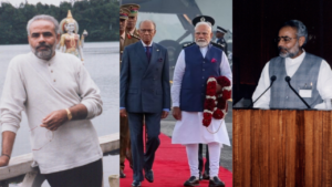 Read more about the article PM Modi in Mauritius: A look back at his 1998 visit to ‘mini India’