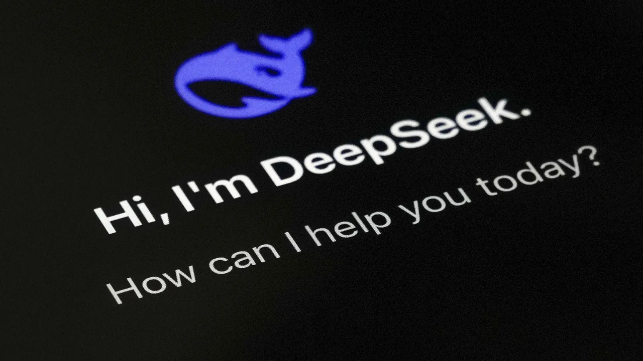 You are currently viewing Congress MP demands ban on Chinese AI app DeepSeek