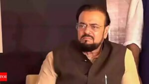 Read more about the article Samajwadi Party MLA Abu Azmi gets anticipatory bail in Aurangzeb remarks case