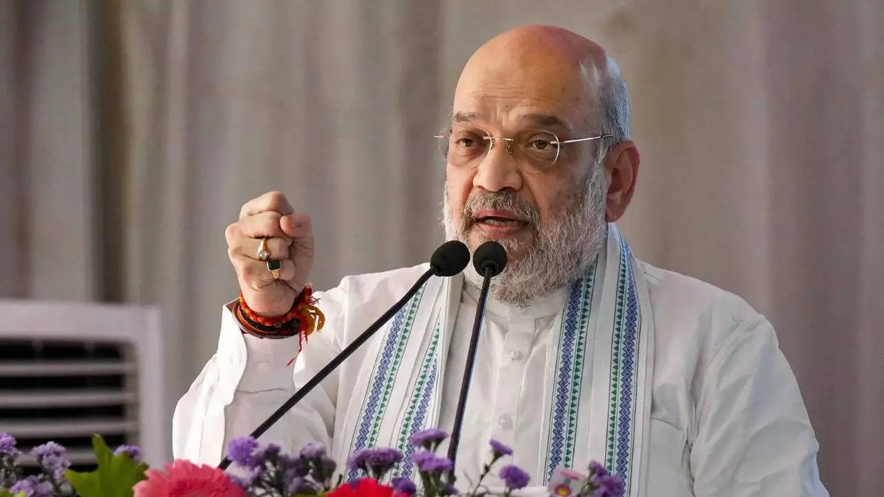 You are currently viewing Amit Shah announces Rs 2.5 lakh cr investment for employment growth in northeast India