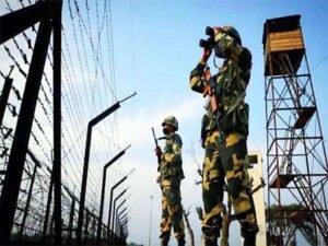 Read more about the article BSF foils infiltration bid in Samba
