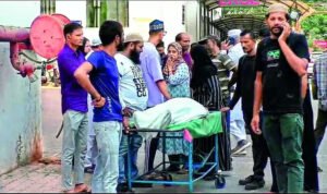Read more about the article Gamblers fleeing cops drown in Tapi