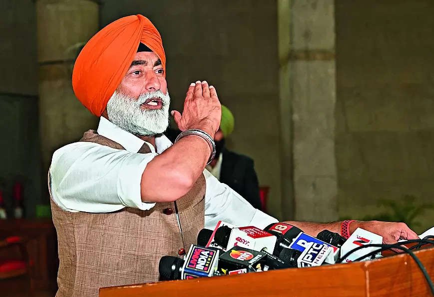 You are currently viewing Punjab Cong MLA used drug money to fight polls: ED