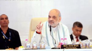 Read more about the article No youth from NE will have to migrate for work in next 10 years: Amit Shah