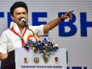 Read more about the article Stalin terms NEP ‘destructive plan of Nagpur’, vows DMK will never accept it