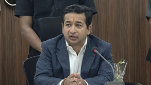 Read more about the article Halal vs Malhar certification: Row over Maharashtra minister’s ‘100% Hindu’ meat initiative explained