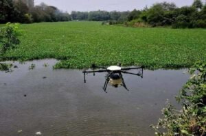 Read more about the article Odisha villagers use drone to nab thief