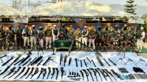 Read more about the article Manipur talks stuck as Kukis insist on ‘separate hill state’