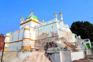 Read more about the article ASI can whitewash Sambhal mosque facade: Allahabad high court