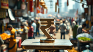 Read more about the article Stalin drops rupee symbol: The Tamil Nadu man who designed the sign and his DMK connection