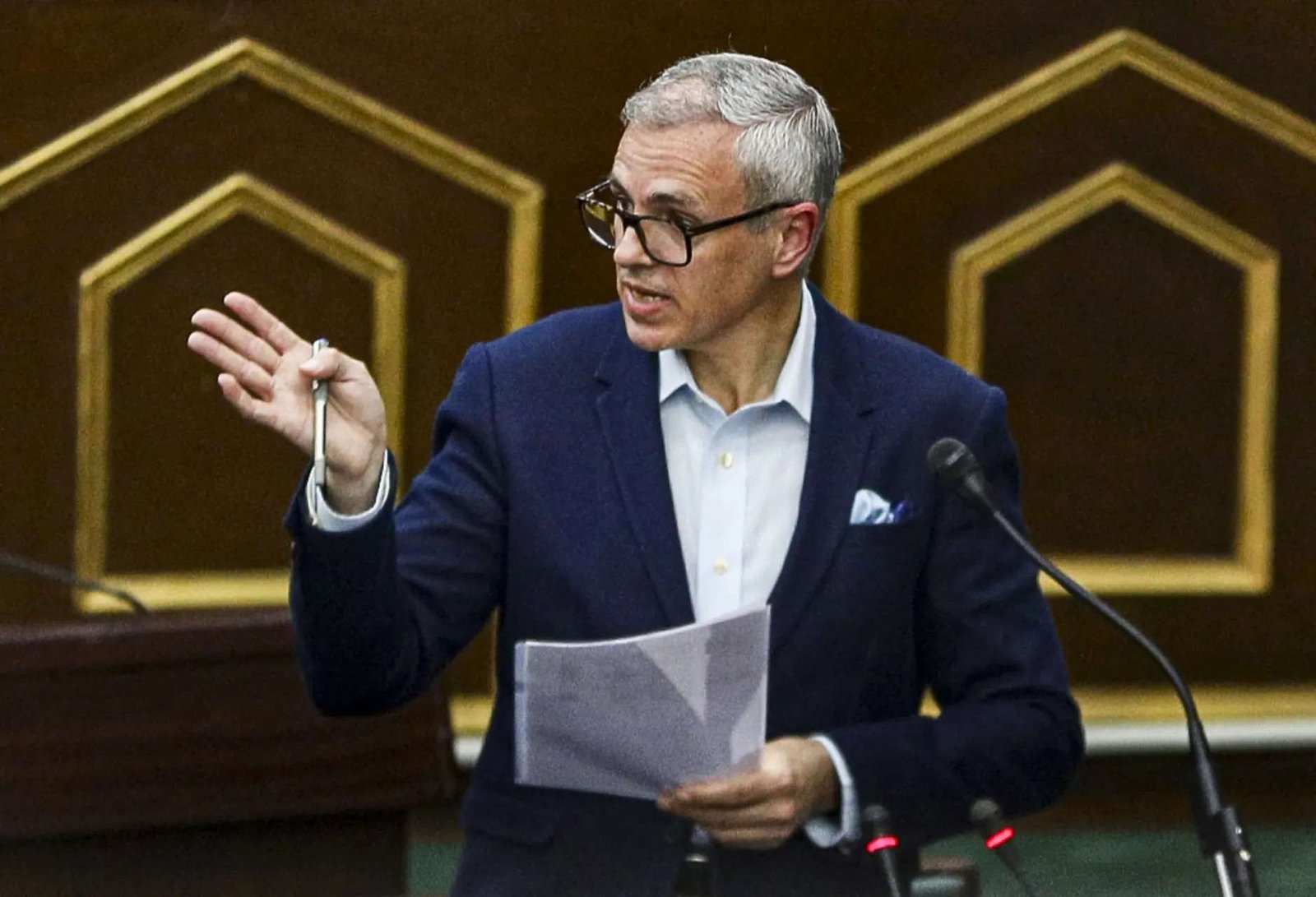 You are currently viewing J&K govt will promote religious, border tourism: Omar