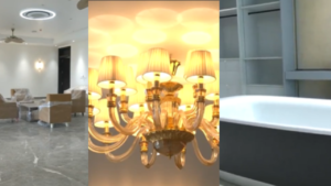 Read more about the article Watch: A look inside ex-Andhra CM Jagan Reddy’s lavish sea-facing mansion