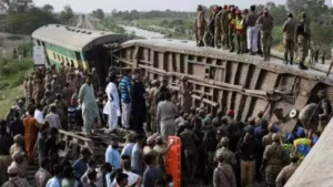 Read more about the article ‘Look inwards instead of shifting blame’: MEA rejects Pakistan’s claim of India’s role in train hijacking