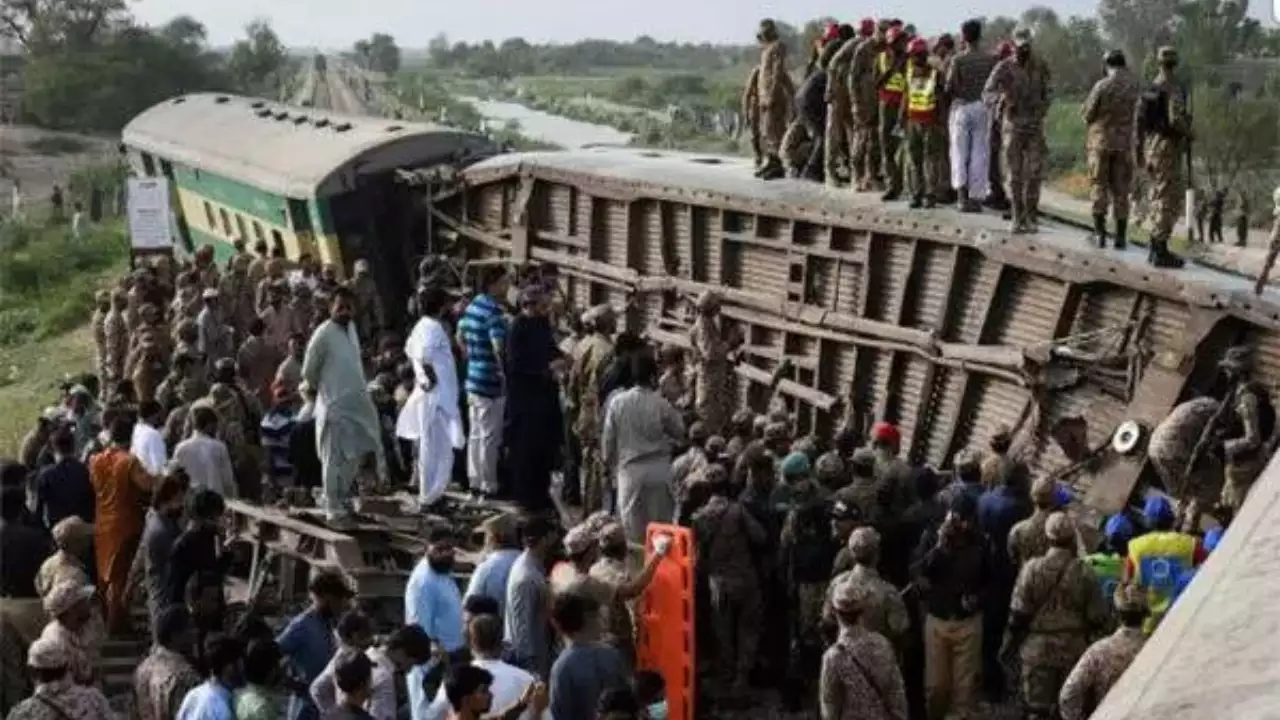 You are currently viewing ‘Look inwards instead of shifting blame’: MEA rejects Pakistan’s claim of India’s role in train hijacking