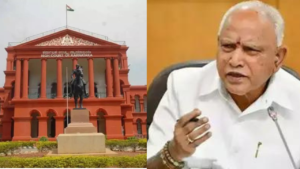Read more about the article POCSO case: Karnataka high court grants interim relief to former CM BS Yediyurappa