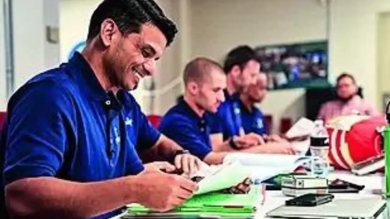 You are currently viewing Indian leads study that could usher in diabetic astronauts