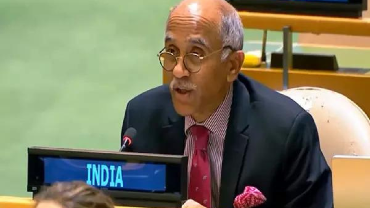 You are currently viewing ‘Fanatical mindset’: India slams Pakistan in UN over ‘unjustified’ reference to J&K