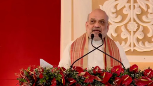 Read more about the article ‘Ate jail’s food for seven days’: Amit Shah recalls protesting days during Indira Gandhi’s rule in Assam