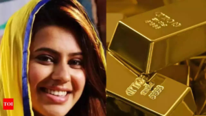Read more about the article Ranya Rao gold smuggling case: ‘State police protocol officer used to bypass security’