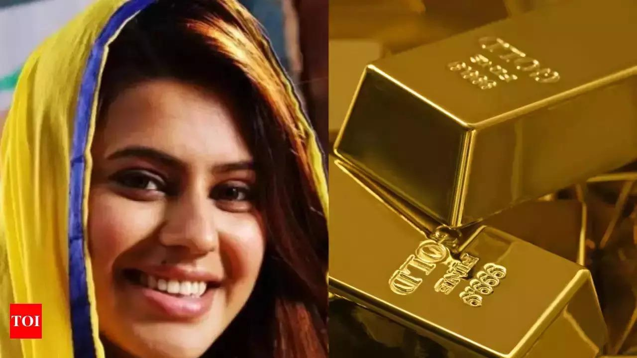 You are currently viewing Ranya Rao gold smuggling case: ‘State police protocol officer used to bypass security’