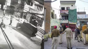 Read more about the article Amritsar temple blast: Attack caught on CCTV, opposition says ‘atmosphere of fear in Punjab’