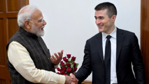 Read more about the article ‘A fascinating conversation’: PM Modi responds to Lex Fridman’s post on their ‘epic’ podcast