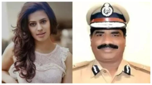 Read more about the article Ranya Rao’s dad, an officer of DGP rank, sent on forced leave