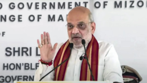 Read more about the article Congress made fun of Bodo accord, but it brought peace, development: Amit Shah