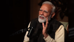 Read more about the article ‘We chose peace, they chose proxy war’: PM Modi on India-Pakistan relations on podcast with Lex Fridman