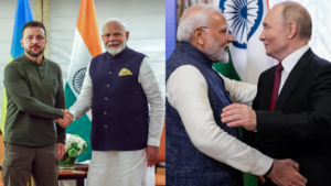 Read more about the article On Russia-Ukraine war, why PM Modi said he’s ‘not neutral’